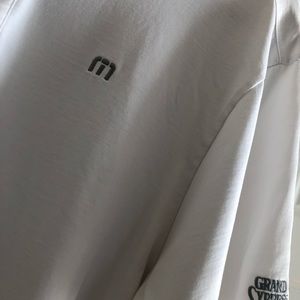 Travis Mathew Golf Polo